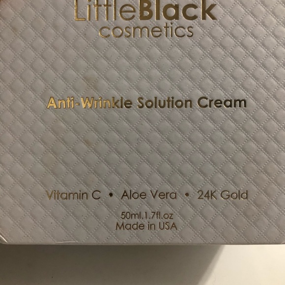 🆕 LittleBlack cosmetics skincare - Picture 2 of 6